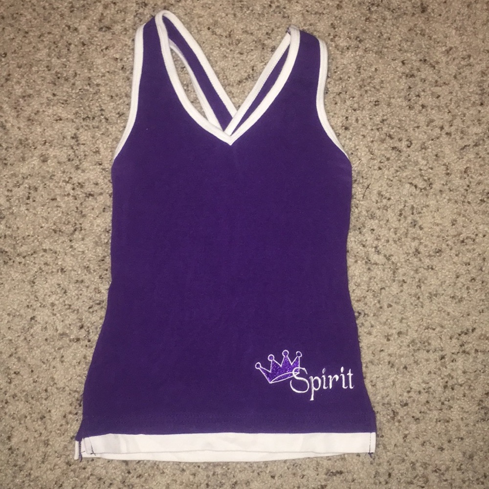 Spirit of Texas tank top